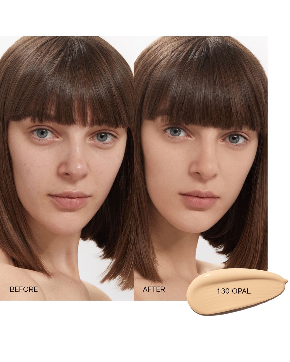 SHISEIDO Synchro Skin Synchro Skin Self-refreshing Foundation 130 Opal 3