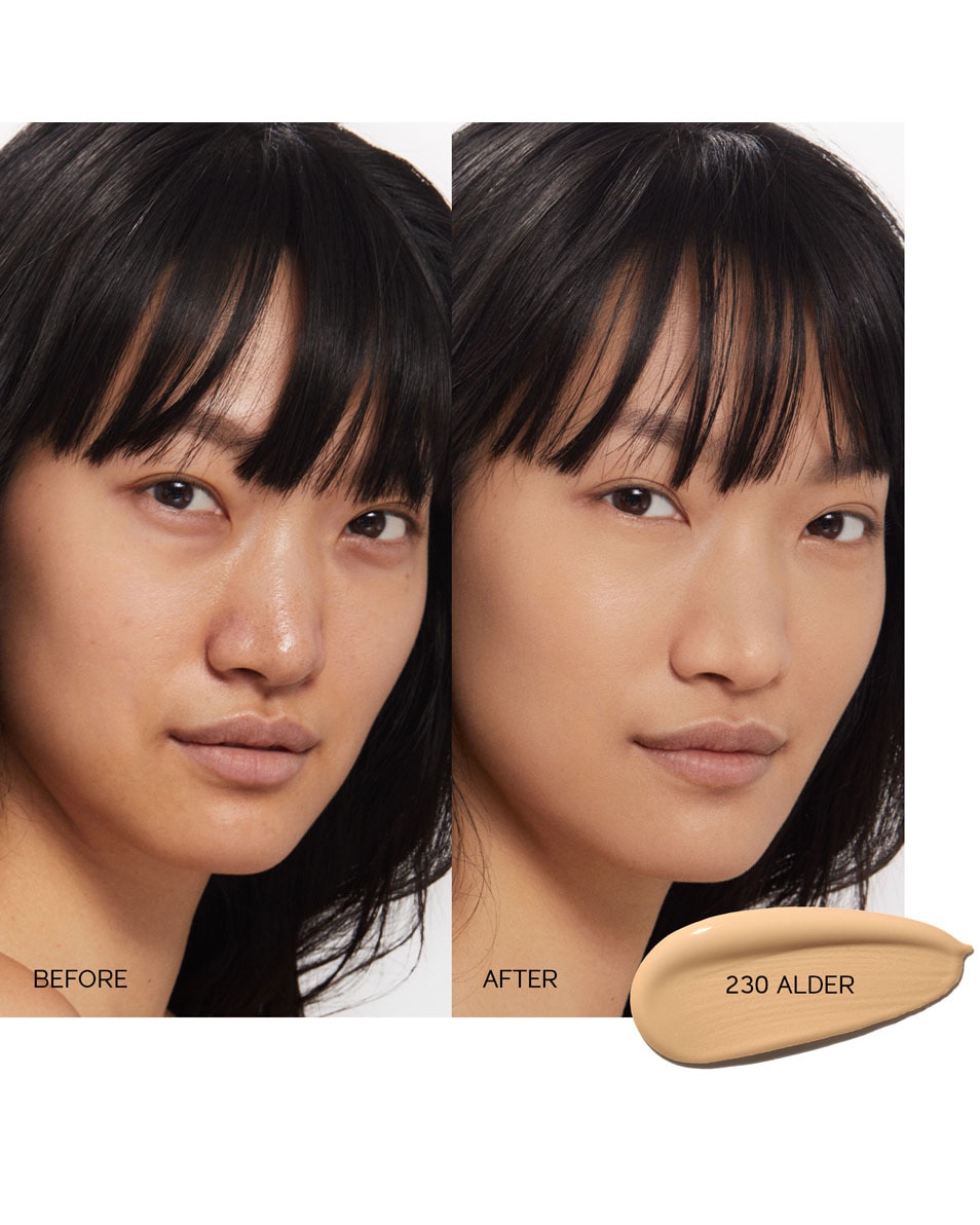 SHISEIDO Synchro Skin Synchro Skin Self-refreshing Foundation 230 Alder 3