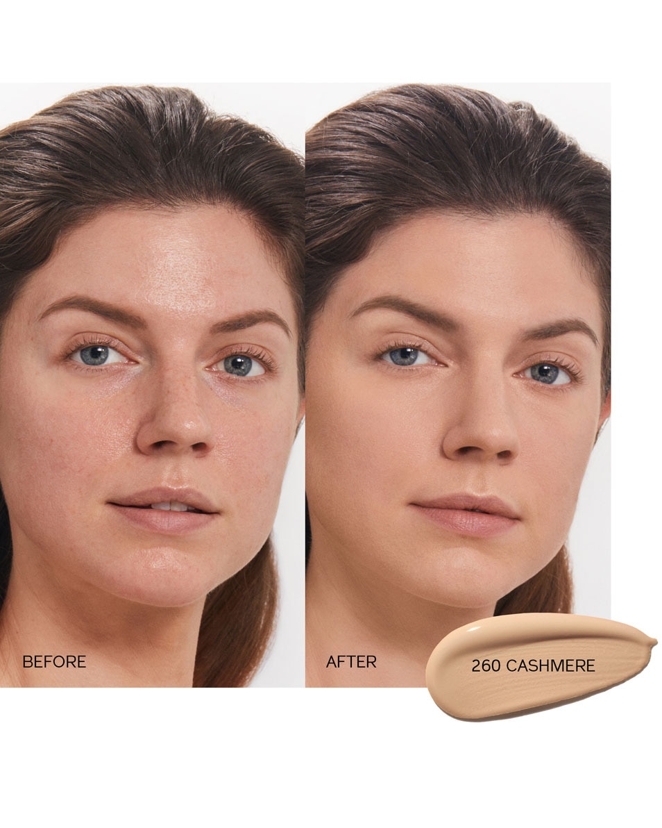 SHISEIDO Synchro Skin Synchro Skin Self-refreshing Foundation 260 Cashmere 3