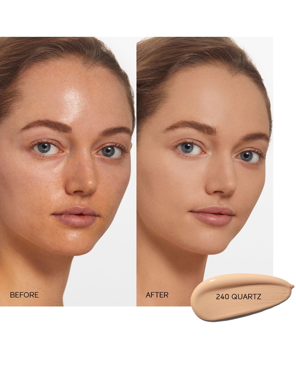 SHISEIDO Synchro Skin Synchro Skin Self-refreshing Foundation 240 Quartz 3