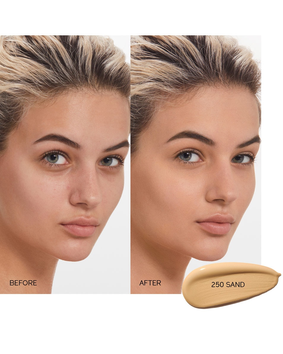 SHISEIDO Synchro Skin Synchro Skin Self-refreshing Foundation 250 Sand 3