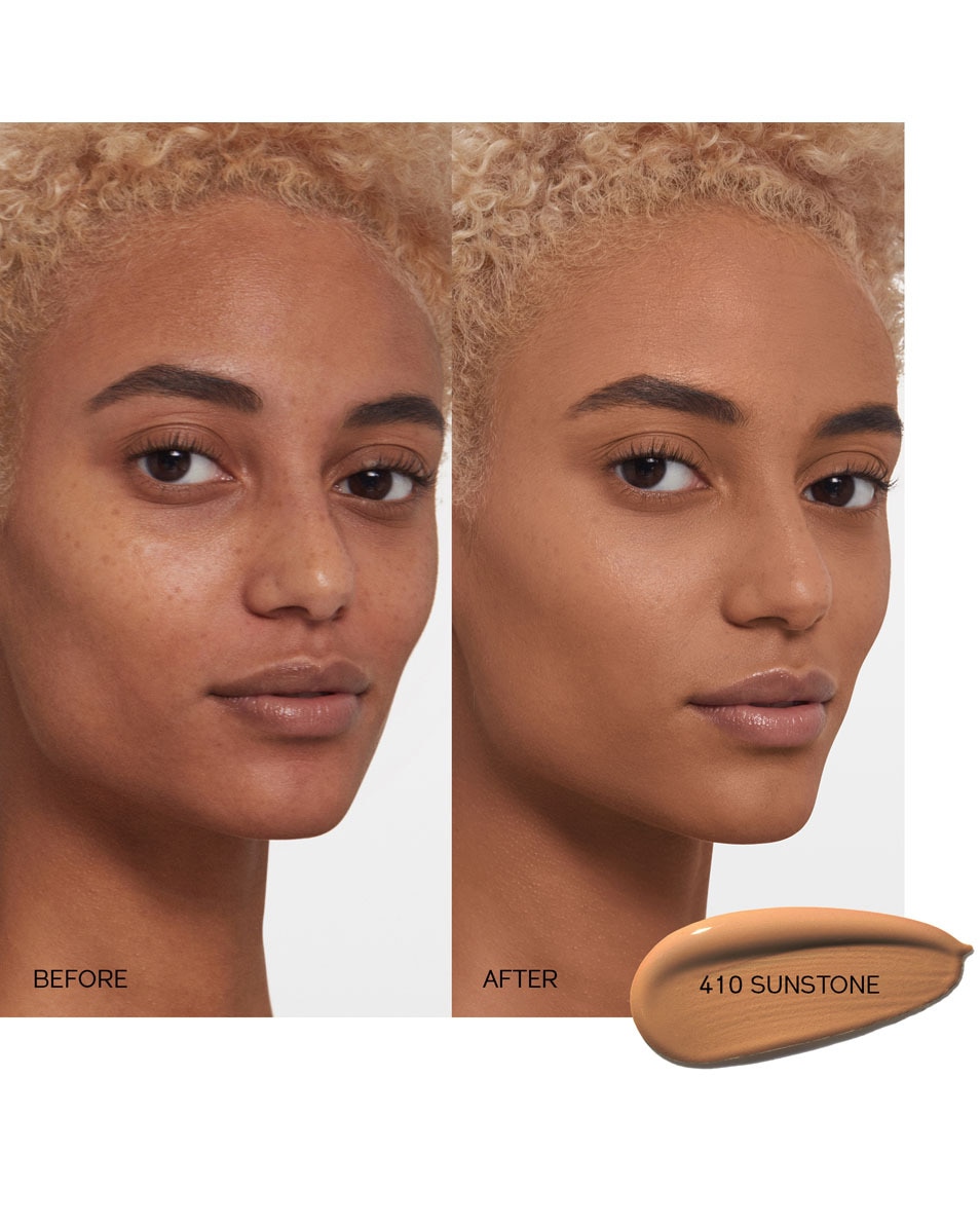 SHISEIDO Synchro Skin Synchro Skin Self-refreshing Foundation 410 Sunstone 3