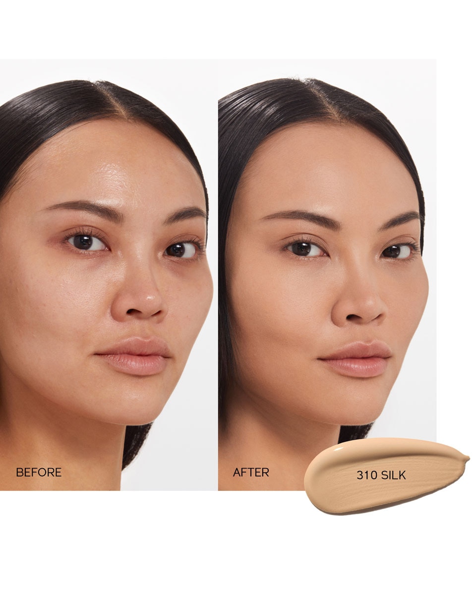 SHISEIDO Synchro Skin Synchro Skin Self-refreshing Foundation 310 Silk 3