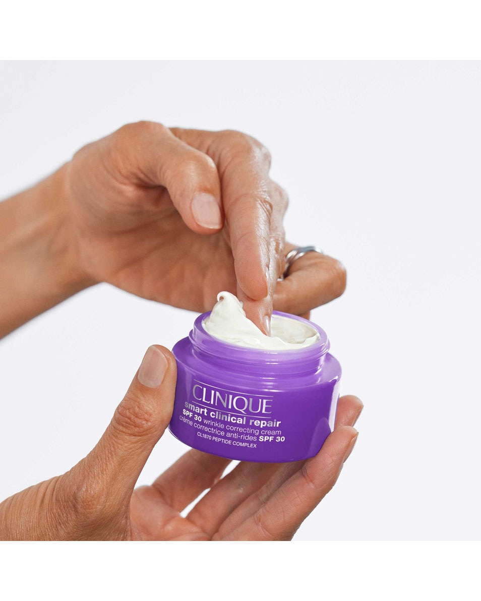 CLINIQUE SMART CLINICAL Anti-Wrinkle Correcting Cream SPF 30 75 ML 3