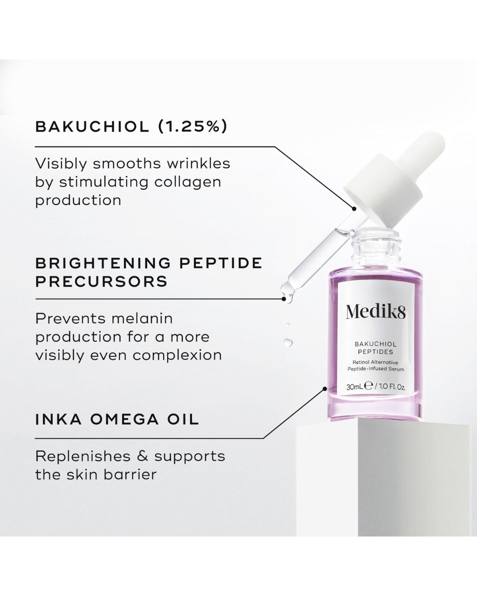 Retinol Alternative Peptide-Infused Serum