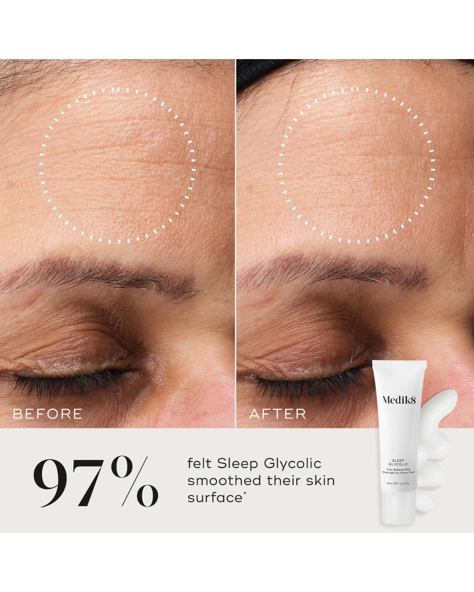 Time Release AHA Overnight At-Home Peel
