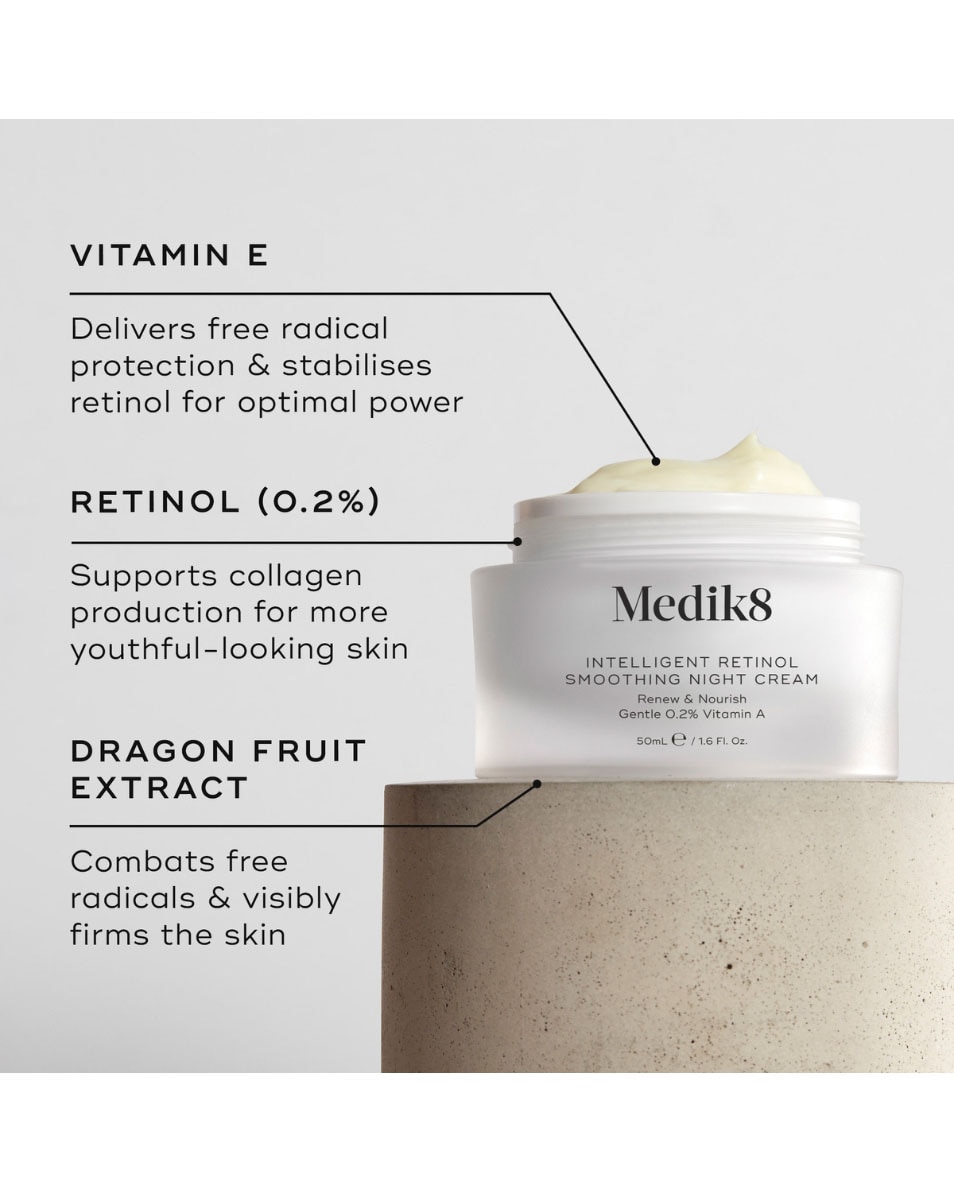 Renew & Nourish Smoothing Night Cream