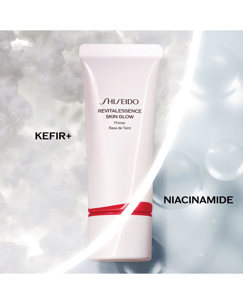 SHISEIDO Revitalessence Skin Glow Primer 30 ML 3
