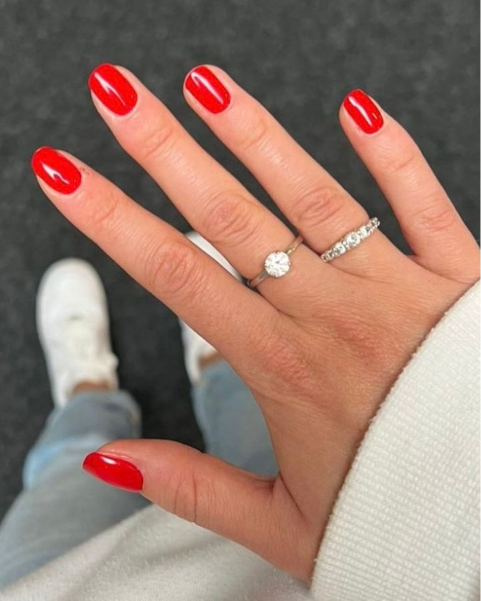 MANIAC Coco's Obsession Gellak Stickers Rood 3