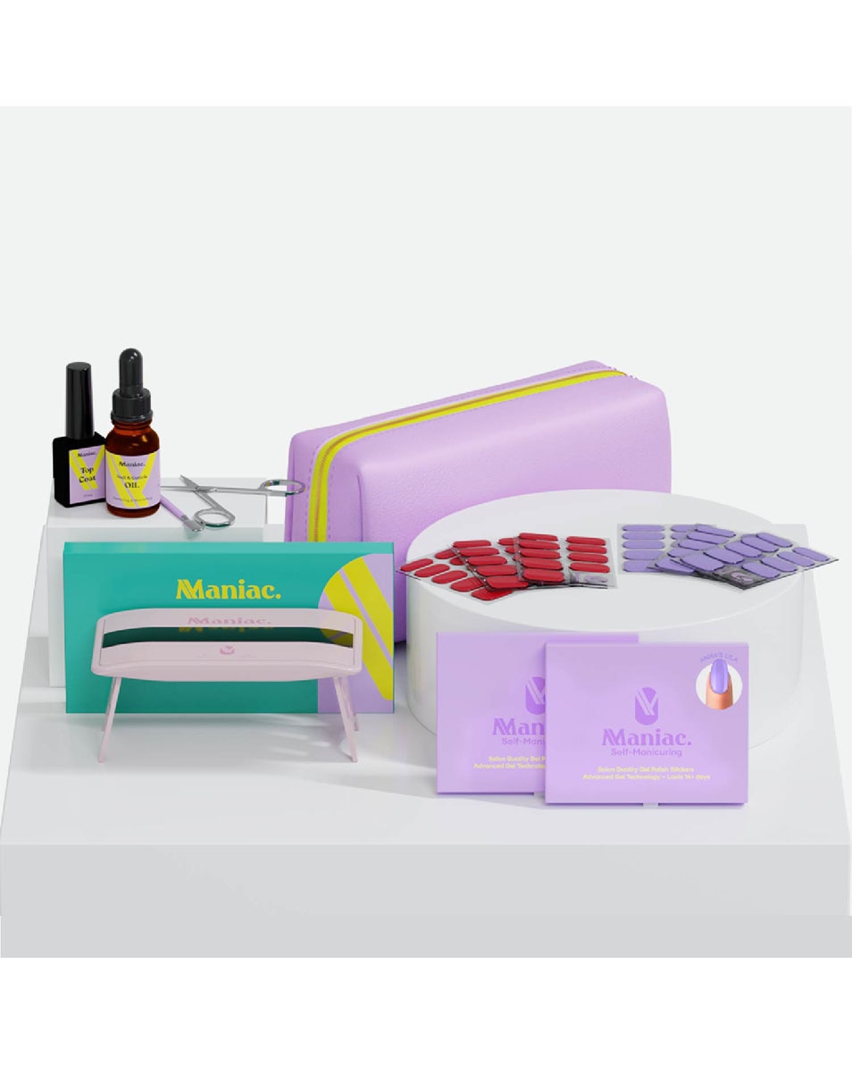 Anna's Lila & Coco's Obsession