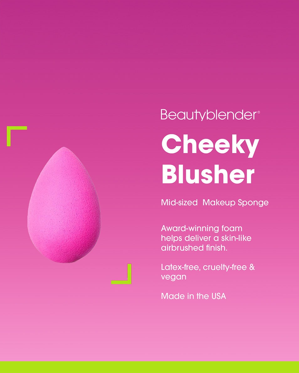 BEAUTYBLENDER Try Out Kit Spons, spray en reiniger 1 ST 3