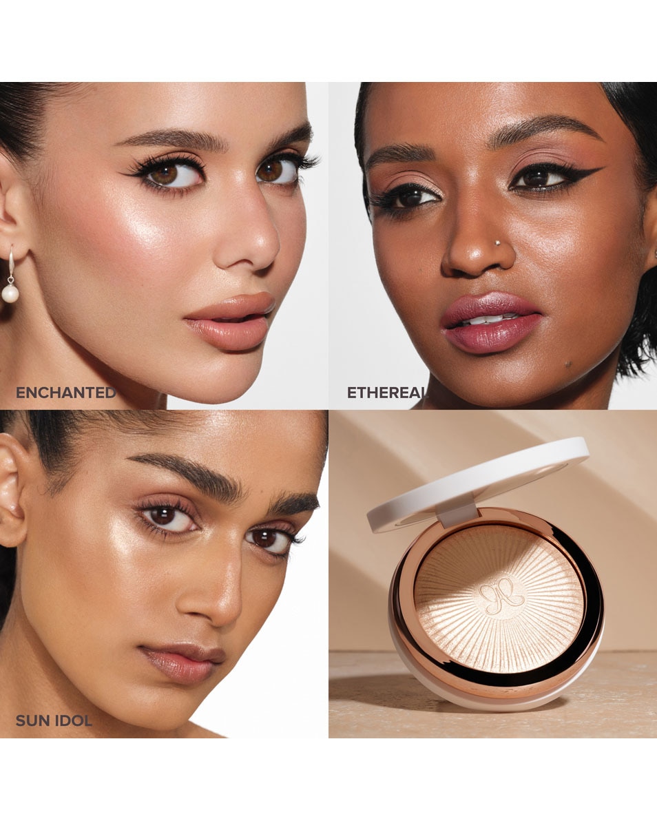 ANASTASIA BEVERLY HILLS Glow Seeker Highlighter Highlighter Enchanted 3