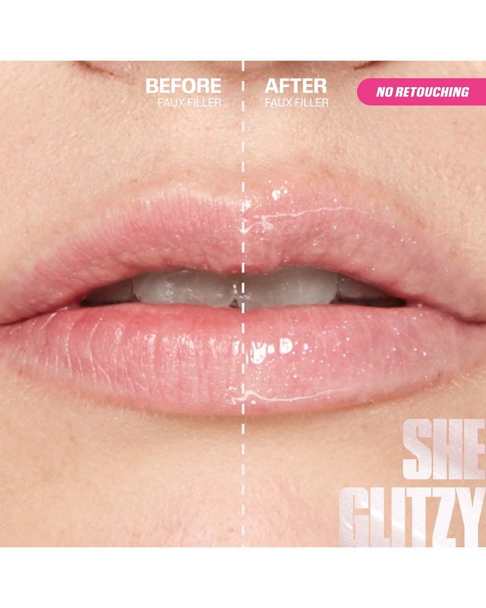 FAUX FILLER LIP GLOSS