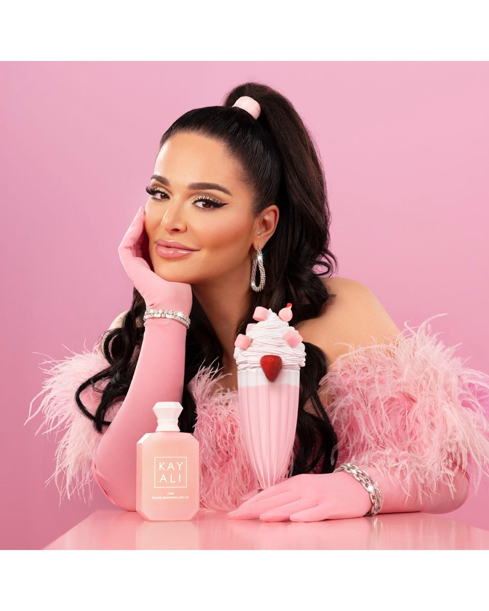 KAYALI YUM BOUJEE MARSHMALLOW 81 EAU DE PARFUM INTENSE 50 ML