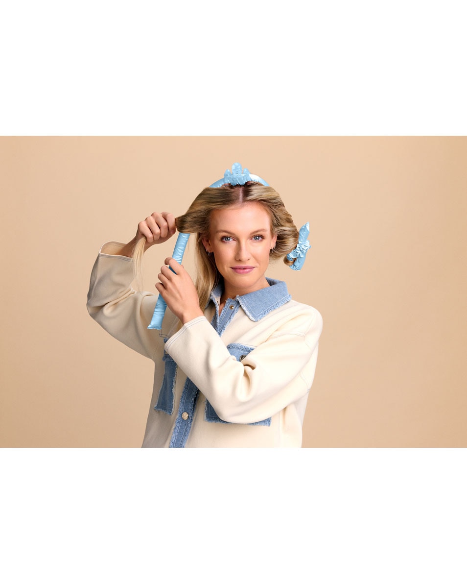 INVISIBOBBLE Heatless Curls Baby Curls S 4 ST 3