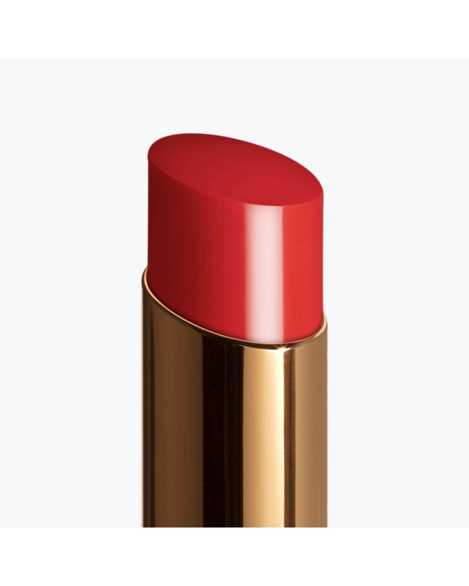 Chanel ROUGE COCO BAUME - BRILLANT DE VERFRAAIENDE HYDRATERENDE GETINTE BALSEM MET INTENSITEIT OP MAAT CHERRY BURST 3