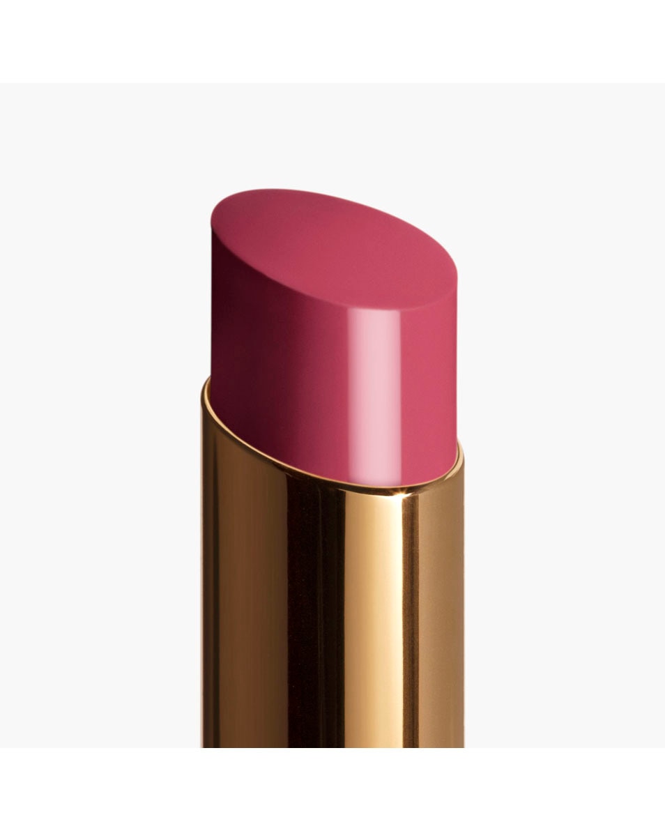 CHANEL ROUGE COCO BAUME - BRILLANT DE VERFRAAIENDE HYDRATERENDE GETINTE BALSEM MET INTENSITEIT OP MAAT RASPBERRY KISS 3G 3