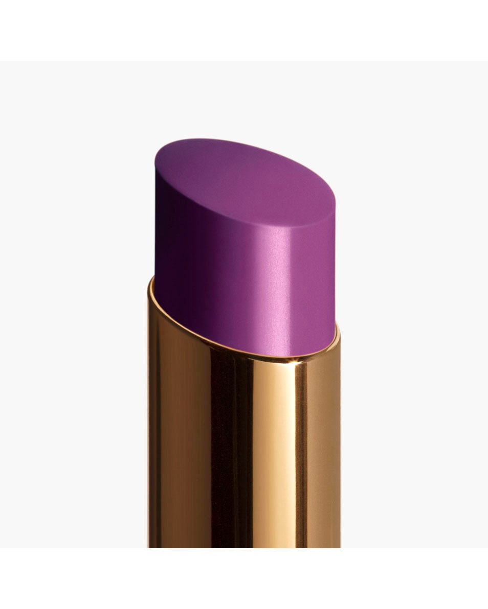 CHANEL ROUGE COCO BAUME - BRILLANT DE VERFRAAIENDE HYDRATERENDE GETINTE BALSEM MET INTENSITEIT OP MAAT CHARMING LILAC 3G 3