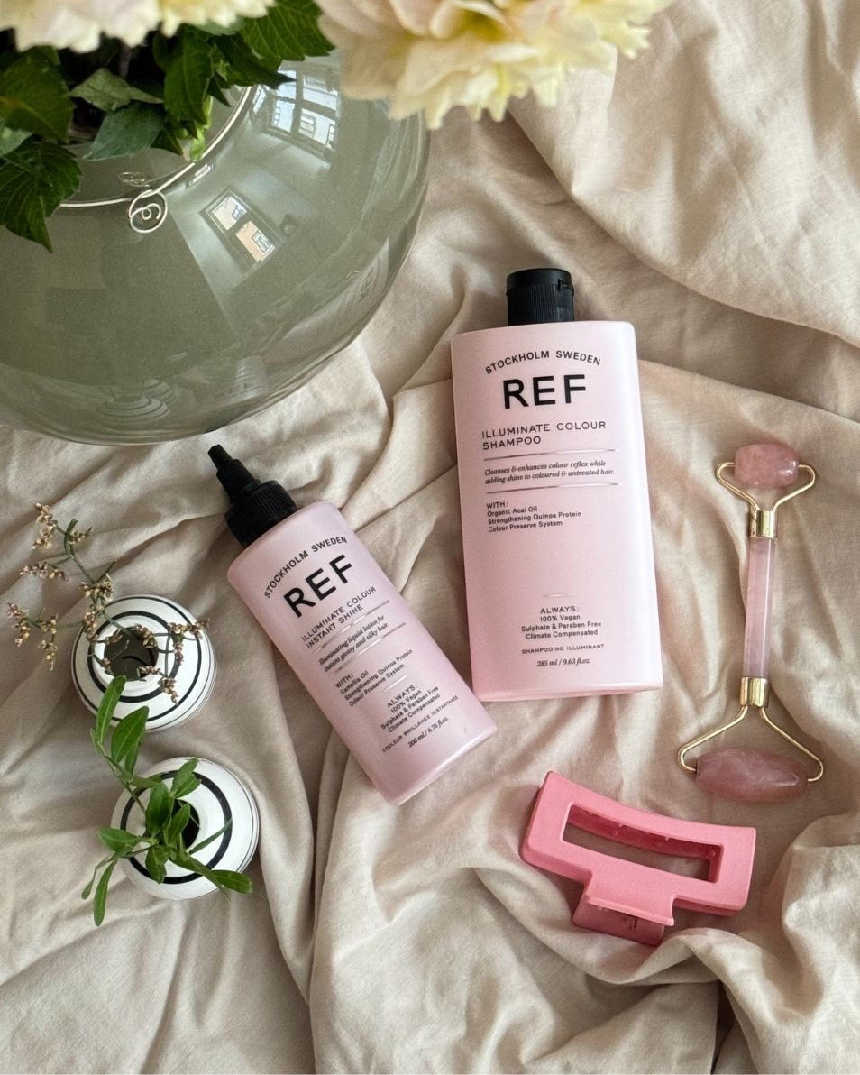 REF STOCKHOLM Illuminate Colour Instant Shine Hairgloss treatment 200 ML 3