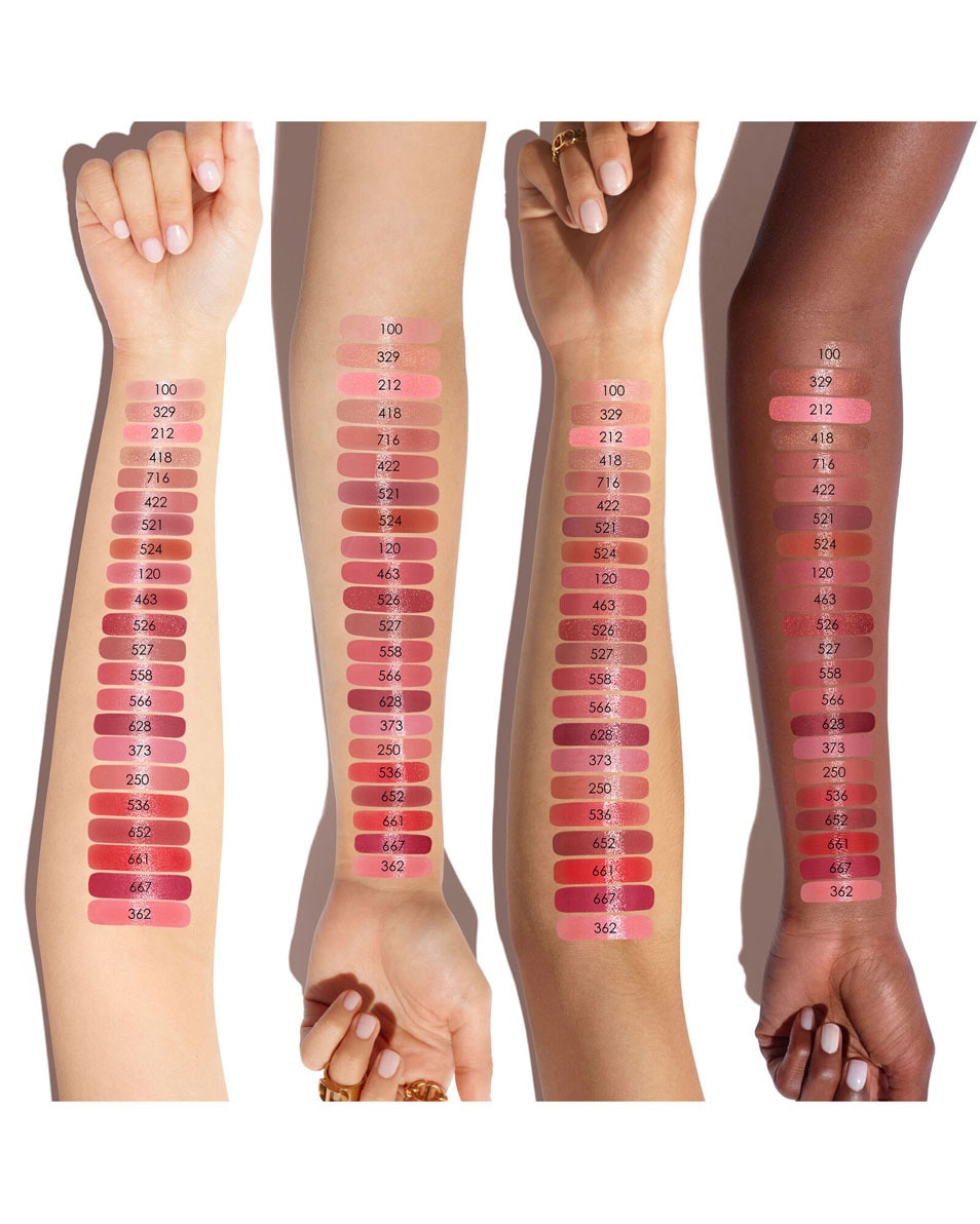 DIOR Dior Addict Lipstick Hydraterende glanzende lipstick - Navulbaar 250 Dior Charm 3