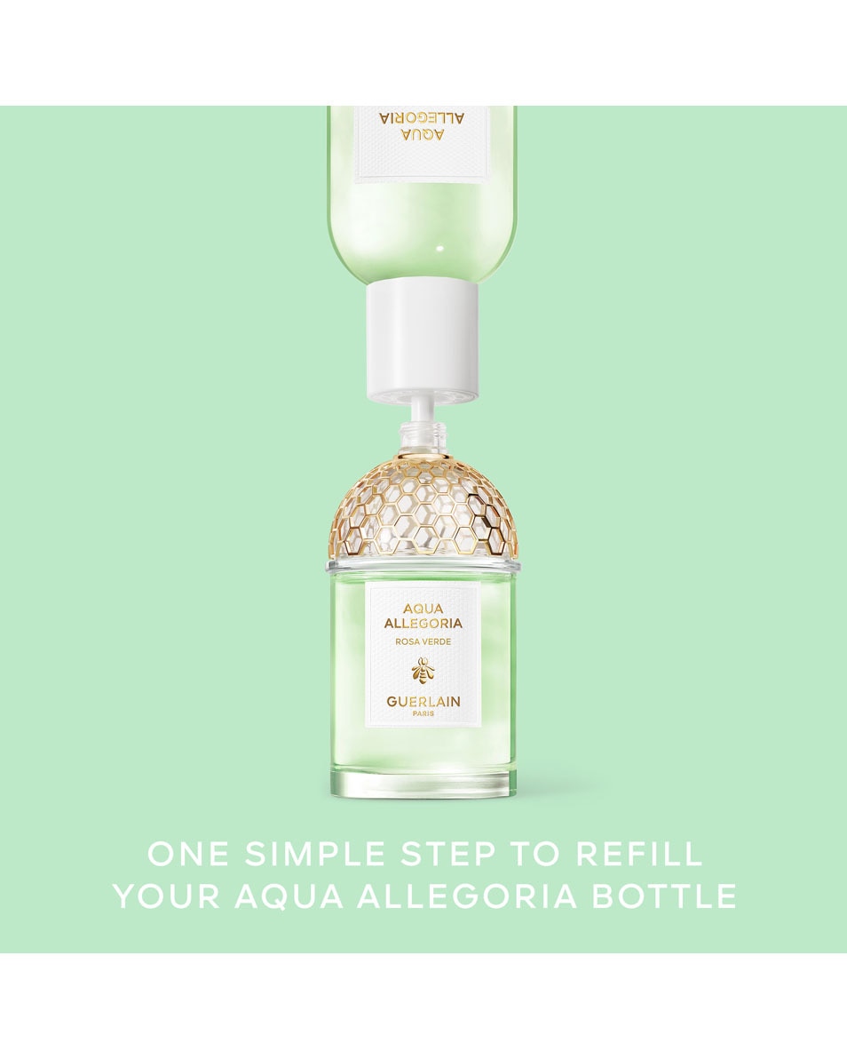 GUERLAIN AQUA ALLEGORIA Rosa Verde Refill - Eau de Toilette 200 ML 3