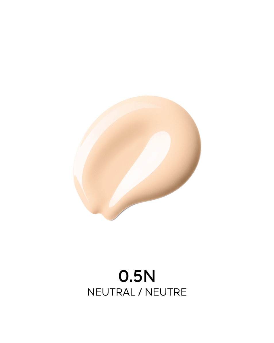 GUERLAIN TERRACOTTA LE TEINT GLOW Foundation Natuurlijke Uitstraling – Langhoudend – Zonder transfer 0.5N NEUTRAL / NEUTRE 3
