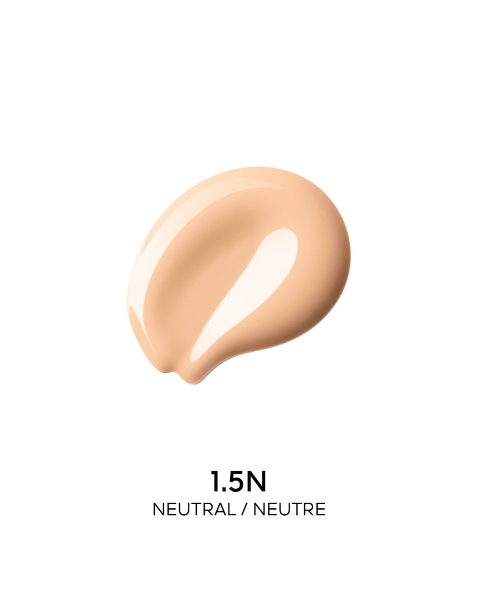 GUERLAIN TERRACOTTA LE TEINT GLOW Foundation Natuurlijke Uitstraling – Langhoudend – Zonder transfer 1.5N NEUTRAL / NEUTRE 3