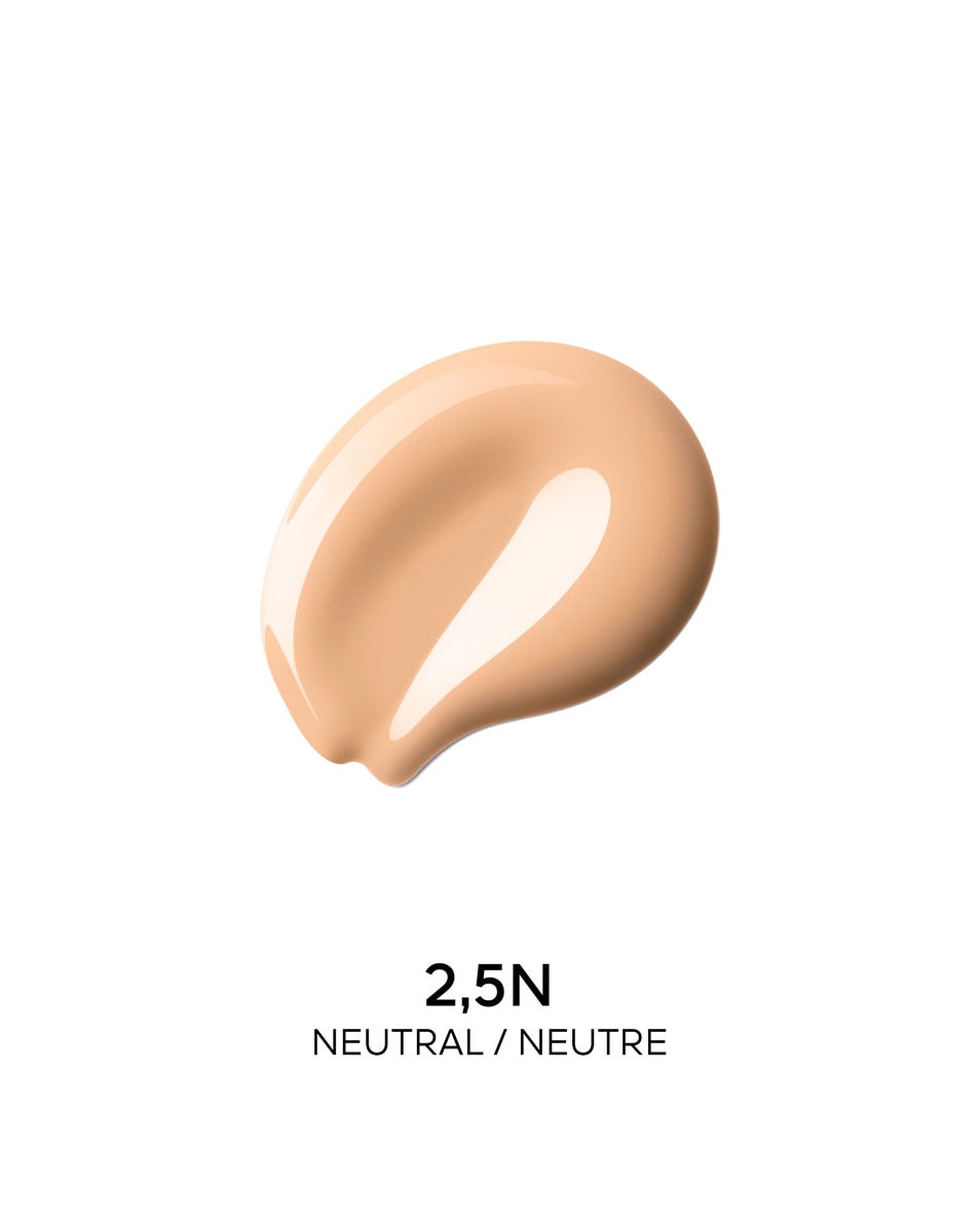 GUERLAIN TERRACOTTA LE TEINT GLOW Foundation Natuurlijke Uitstraling – Langhoudend – Zonder transfer 2.5N NEUTRAL / NEUTRE 3