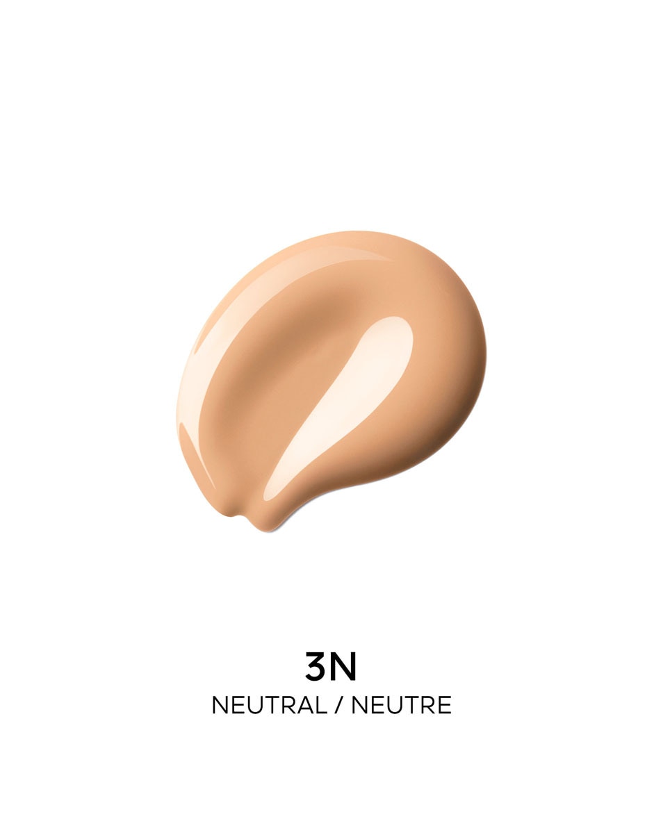 GUERLAIN TERRACOTTA LE TEINT GLOW Foundation Natuurlijke Uitstraling – Langhoudend – Zonder transfer 3N NEUTRAL / NEUTRE 3