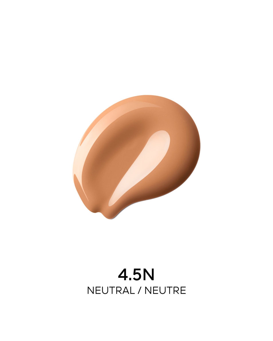 GUERLAIN TERRACOTTA LE TEINT GLOW Foundation Natuurlijke Uitstraling – Langhoudend – Zonder transfer 4.5N NEUTRAL / NEUTRE 3
