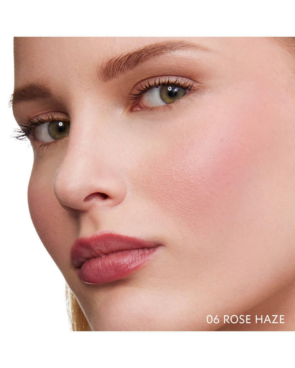 YVES SAINT LAURENT Make Me Blush BOLD BLURRING BLUSH Rose Haze 3