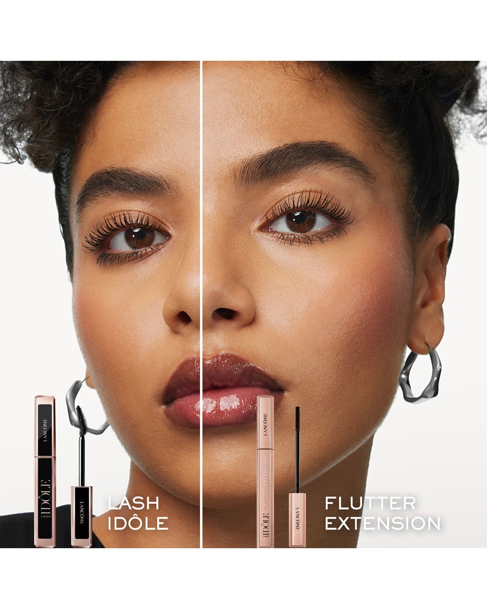LANCÔME Lash Idôle Flutter Extension Mascara True Black