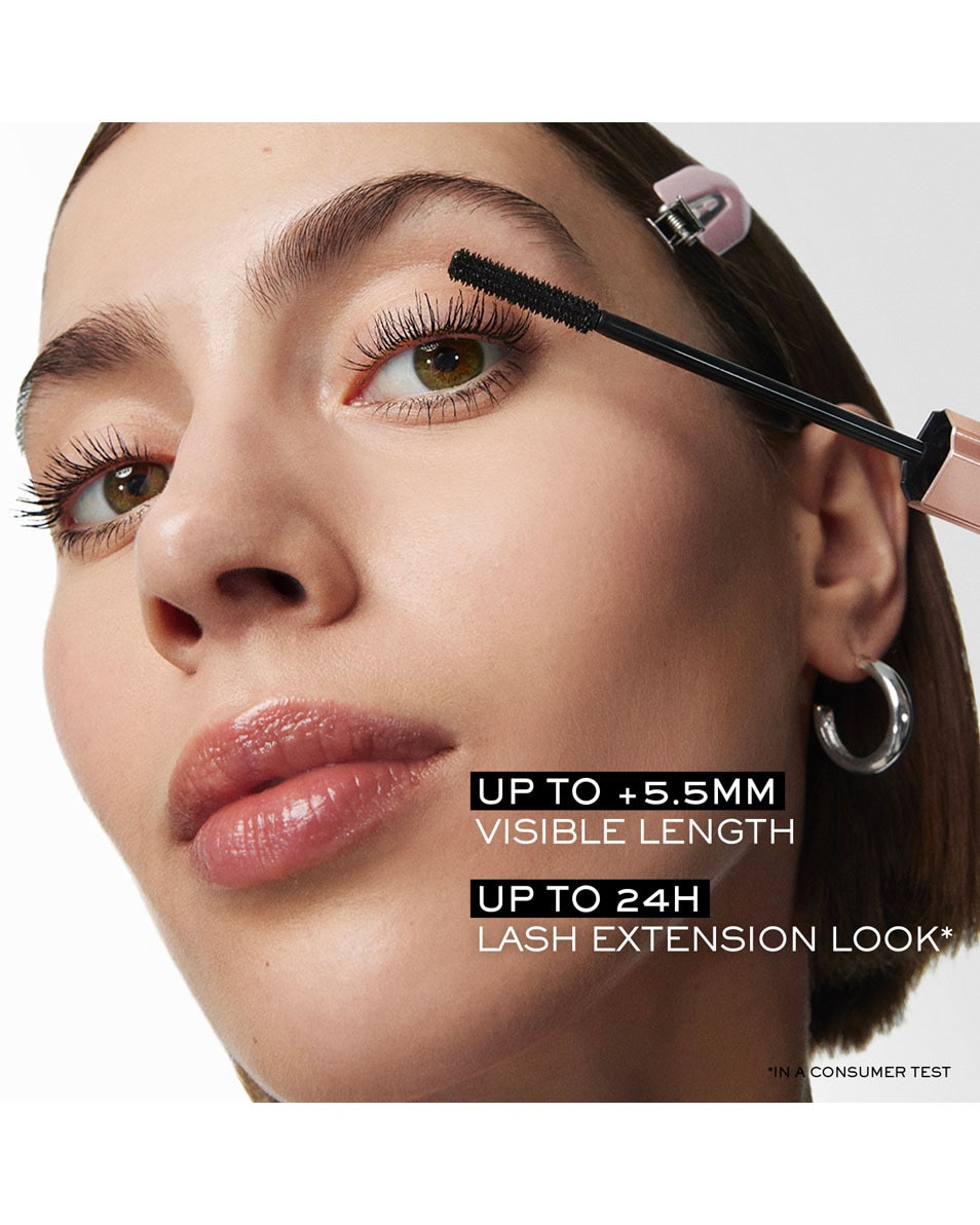 LANCÔME Lash Idôle Flutter Extension Lancôme Lash Idôle Flutter Extension Mascara Zwart - Separeert En Verlengt Wimpers - 01 True Black True Black 3