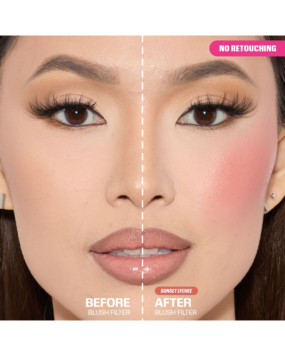 HUDA BEAUTY BLUSH FILTER LIQUID BLUSH BUBBLEGUM 3