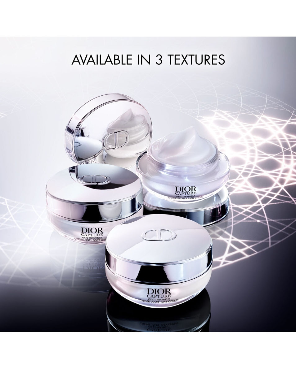 DIOR Dior Capture Crème Jour Gezichts- en halscrème - hoogperformante anti-aging correctie - rimpels en stevigheid 50 ML 3