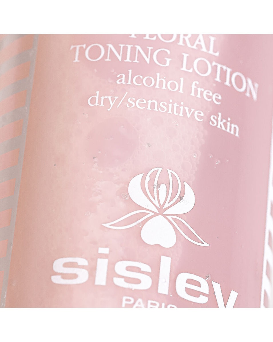 Lotion Tonique aux Fleurs 100ml