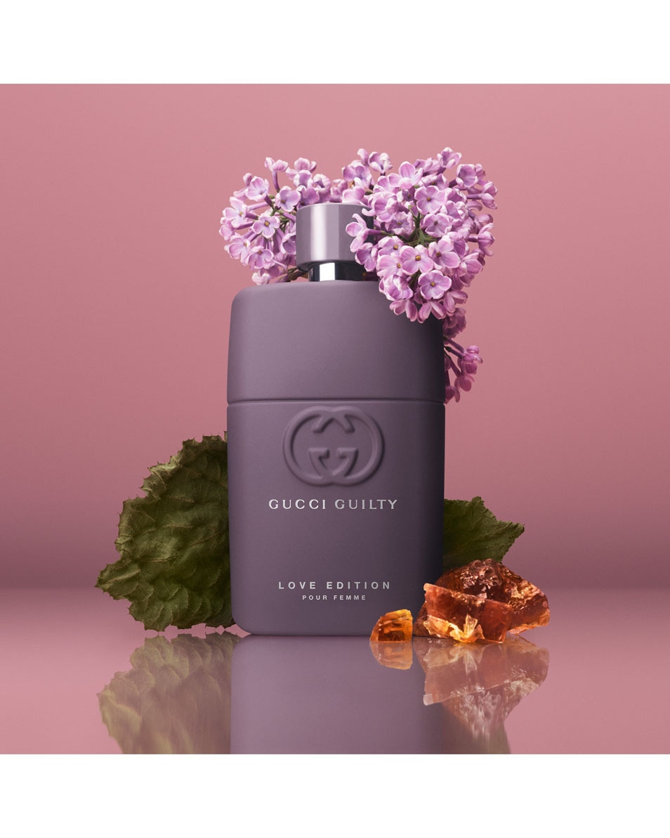 GUCCI Guilty Love Edition Eau de parfum voor vrouwen 50 ML 3