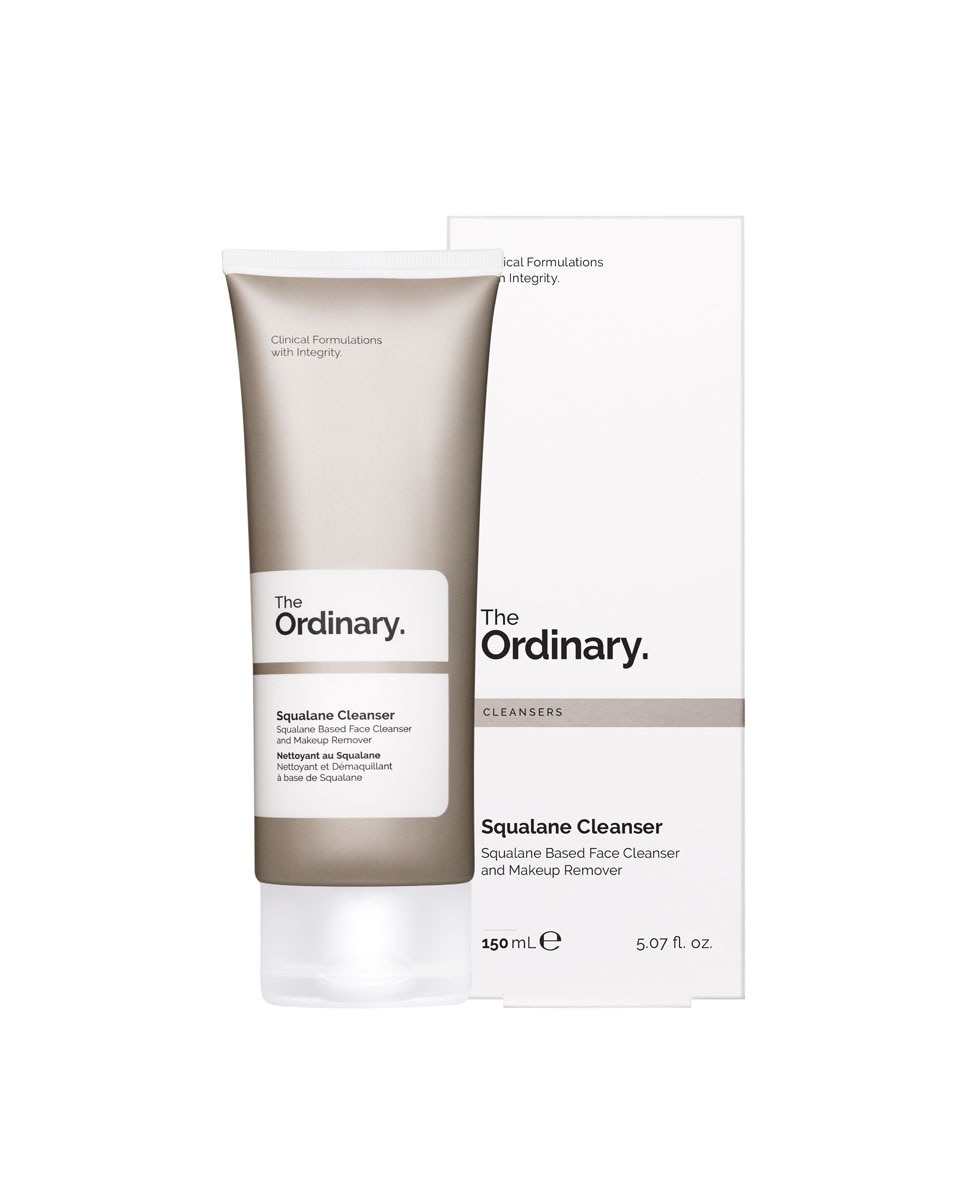 THE ORDINARY Cleansers Squalane Cleanser 150 ML 3