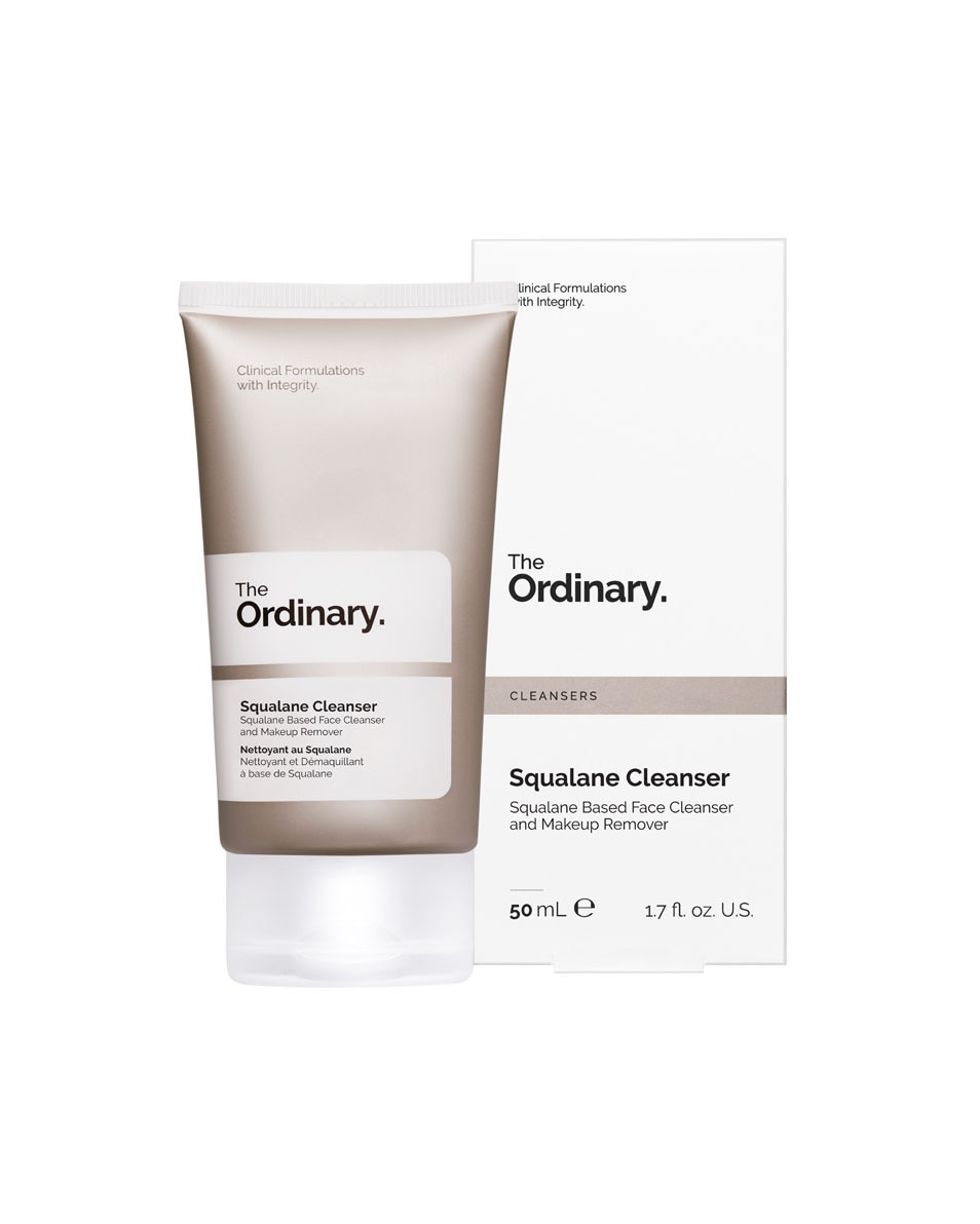 THE ORDINARY Cleansers Squalane Cleanser 50 ML 3