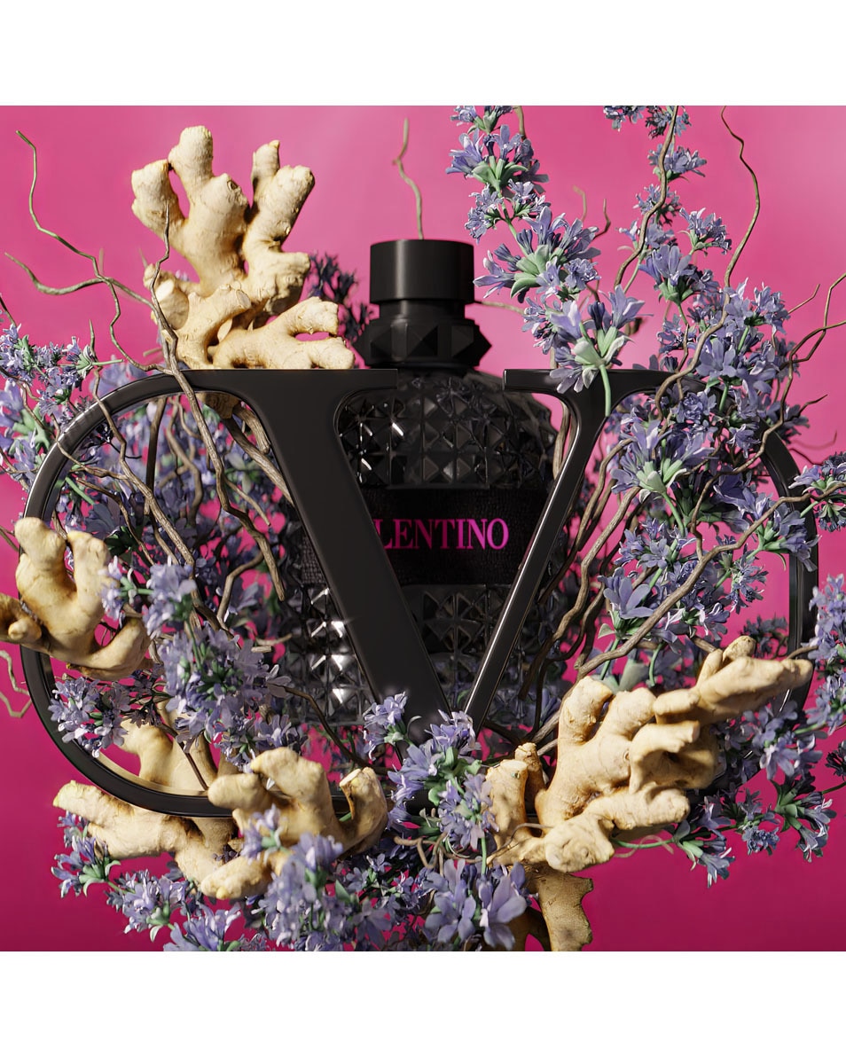 VALENTINO Born In Roma Uomo Extradose Parfum mannen 50 ML 3