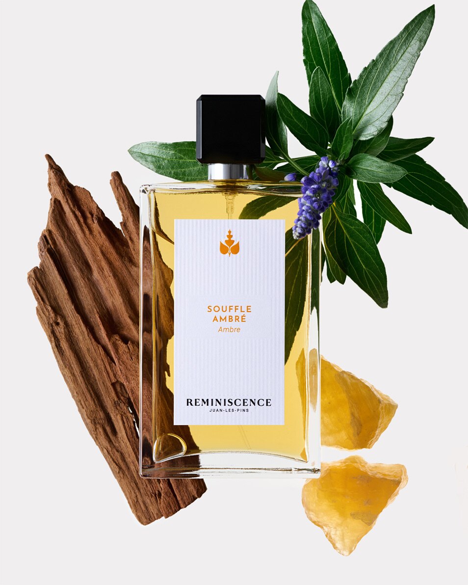 REMINISCENCE Soufflé Ambre Eau de toilette intense 100 ML 3