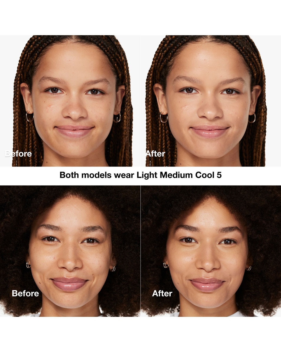 CLINIQUE Vitamin Makeup Verheldert, hydrateert en beschermt de huid Light Medium Cool 5 3