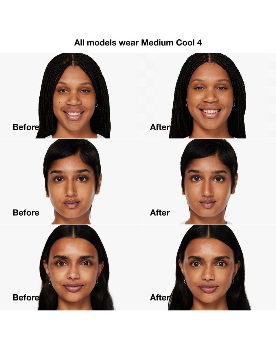 CLINIQUE Vitamin Makeup Verheldert, hydrateert en beschermt de huid Medium Cool 4 3