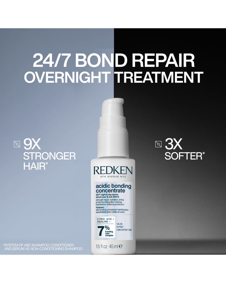 24/7 night & day serum - voor beschadigd haar