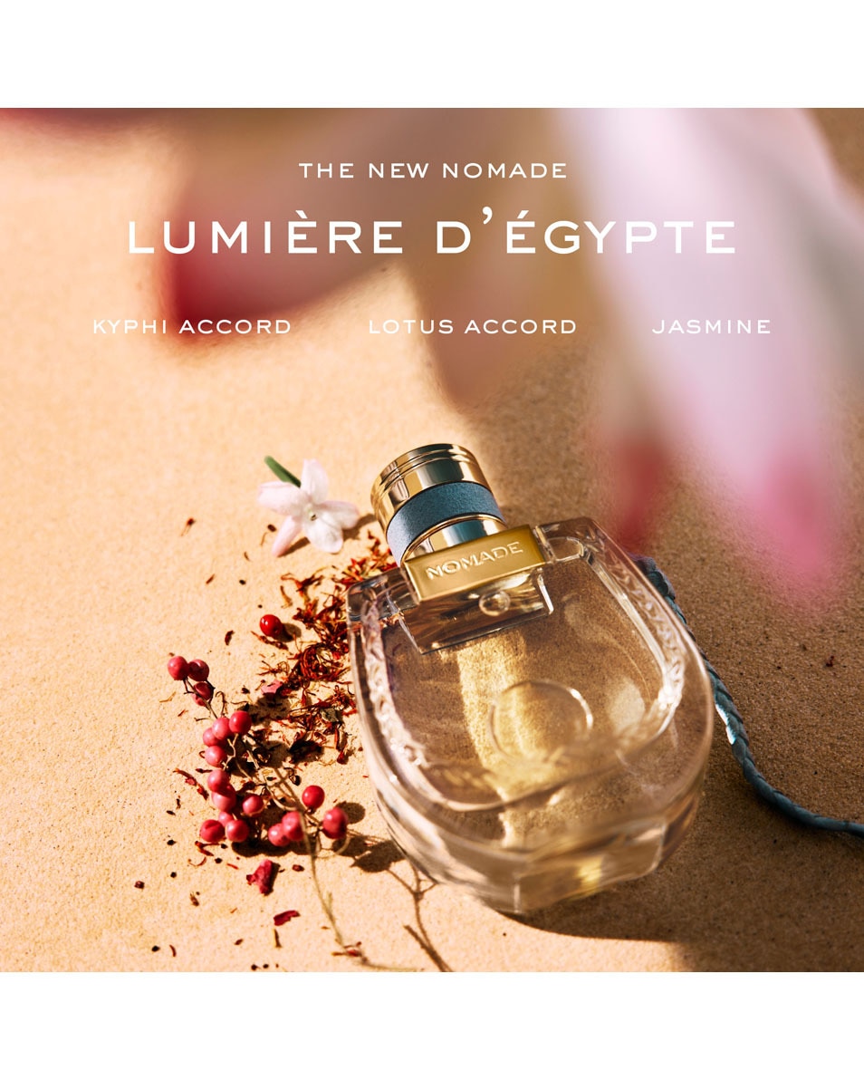 CHLOÉ Nomade Lumière d´Egypte Eau de Parfum 50 ML 3