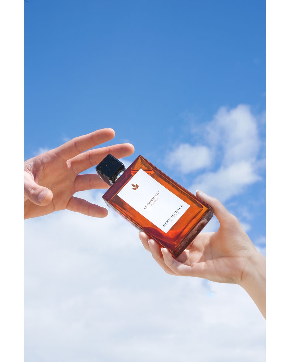 Eau de toilette intense