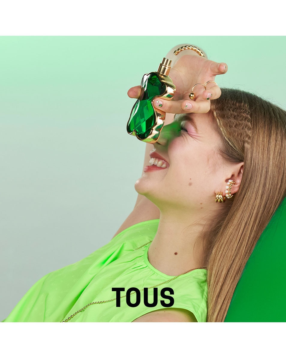 TOUS LoveMe The Emerald Elixir Parfum 50 ML