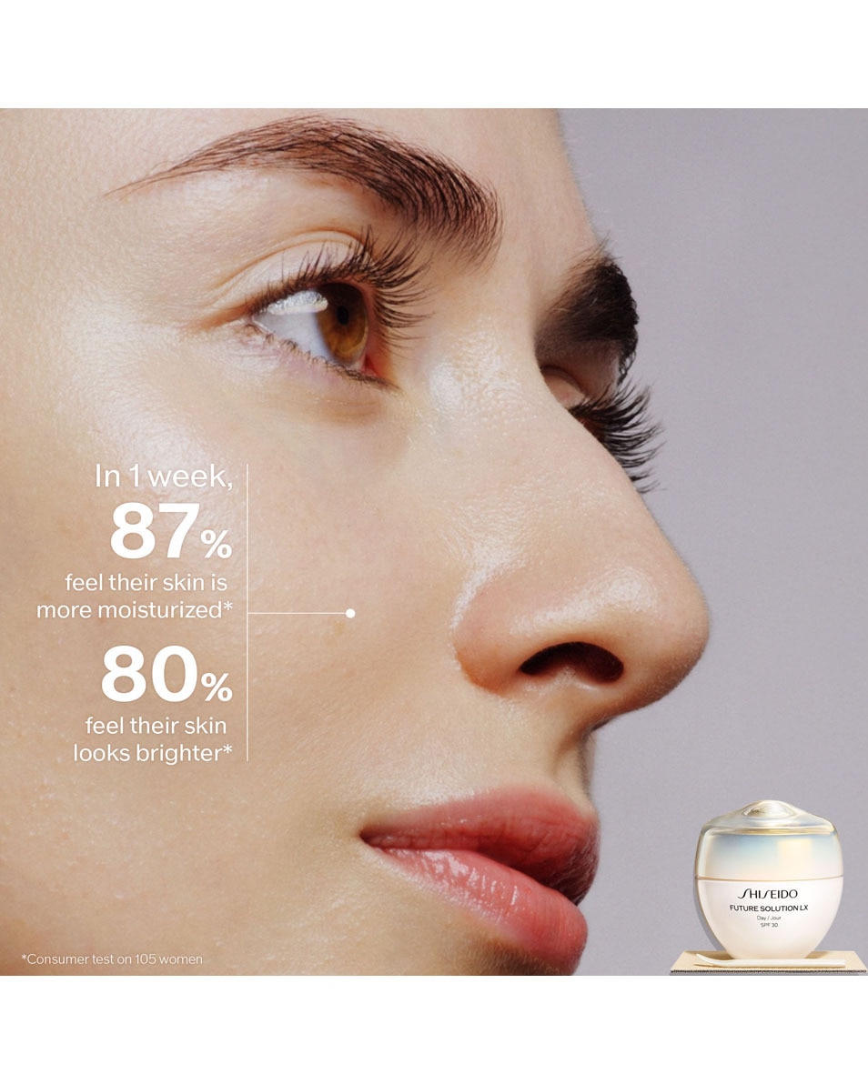SHISEIDO Future Solution LX Total Protective Cream 50 ML 3