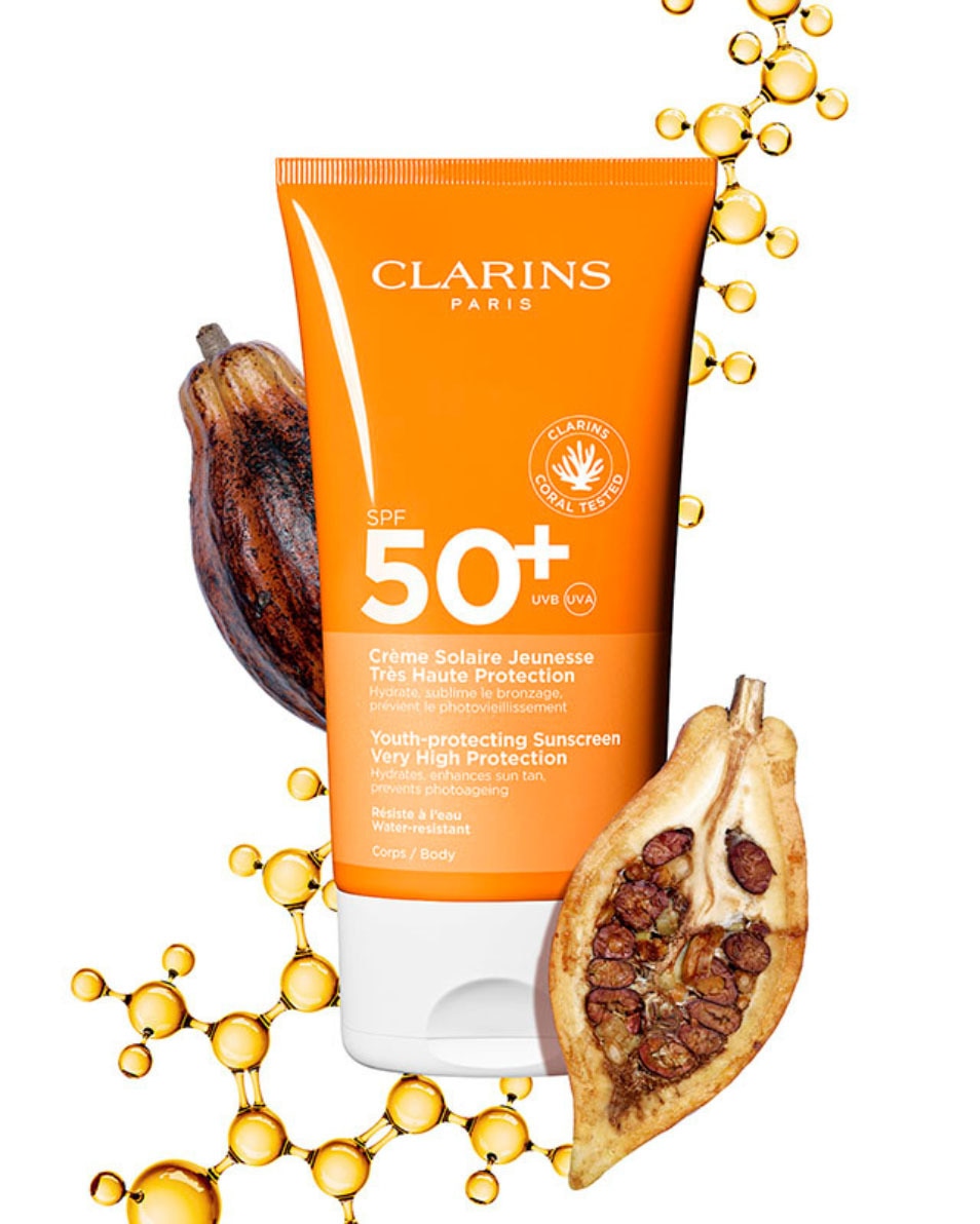 Youth-protecting Sunscreen Body Very High Protection SPF 50+