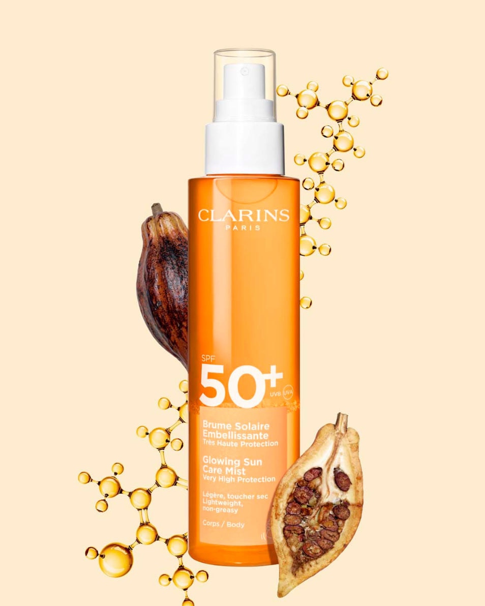 Glowing Sun Care Mist Very High Protection SPF 50+